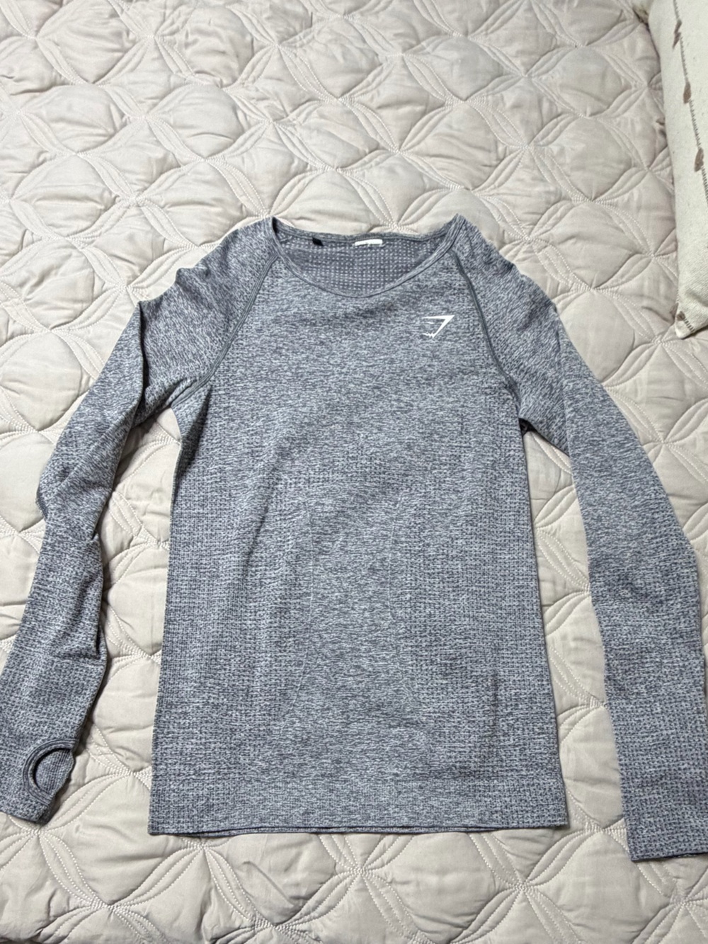 Gymshark Long Sleeve